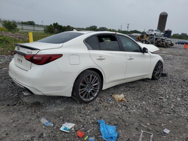  INFINITI Q50 2021 Белый
