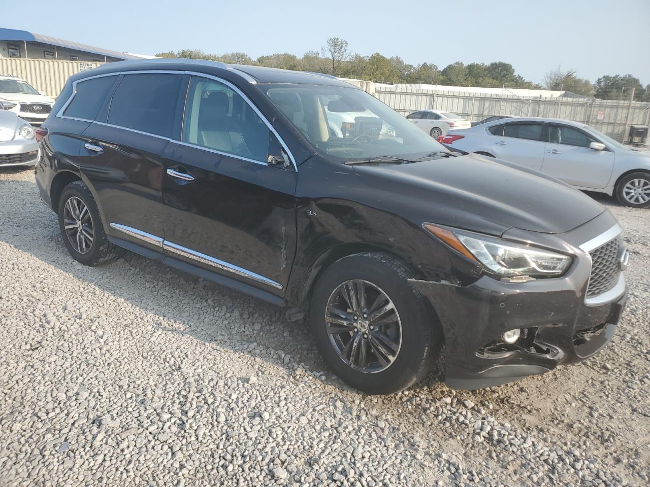 2019 Infiniti QX60 - Image 4