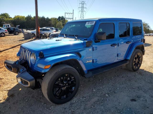 1C4JJXP67NW230126 Jeep Wrangler U