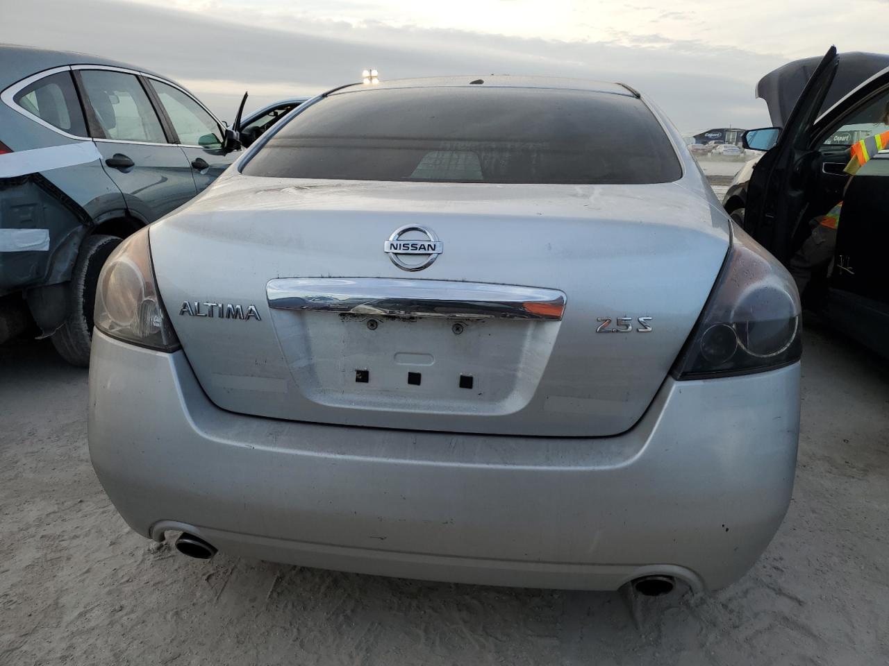 2011 Nissan Altima Base VIN: 1N4AL2AP5BC121682 Lot: 76748174