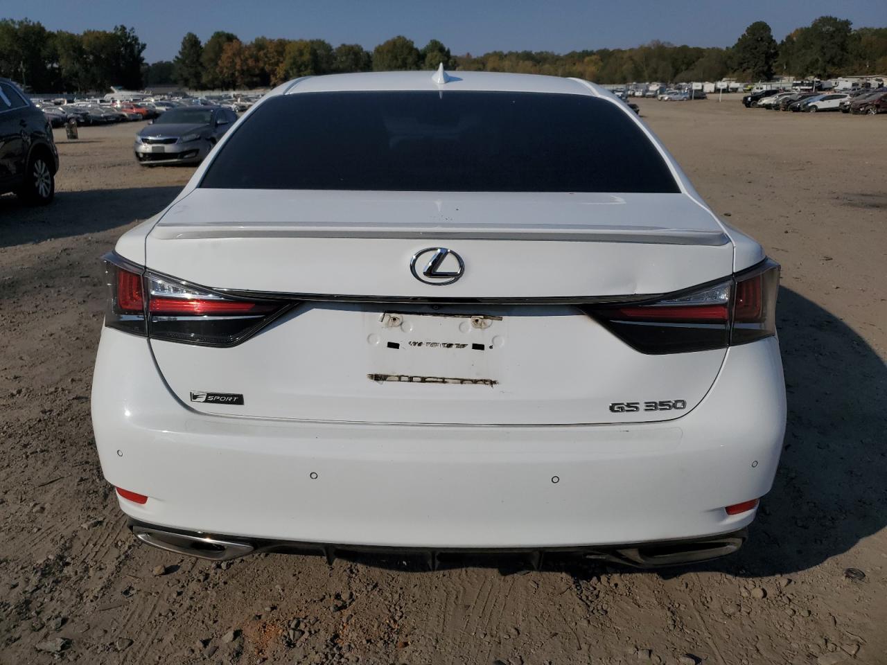 2016 Lexus Gs 350 Base VIN: JTHBZ1BL3GA003618 Lot: 77686924