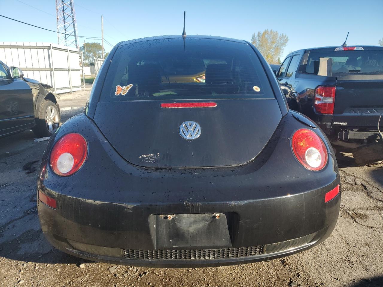 2008 Volkswagen New Beetle S VIN: 3VWPW31C38M518178 Lot: 76160904