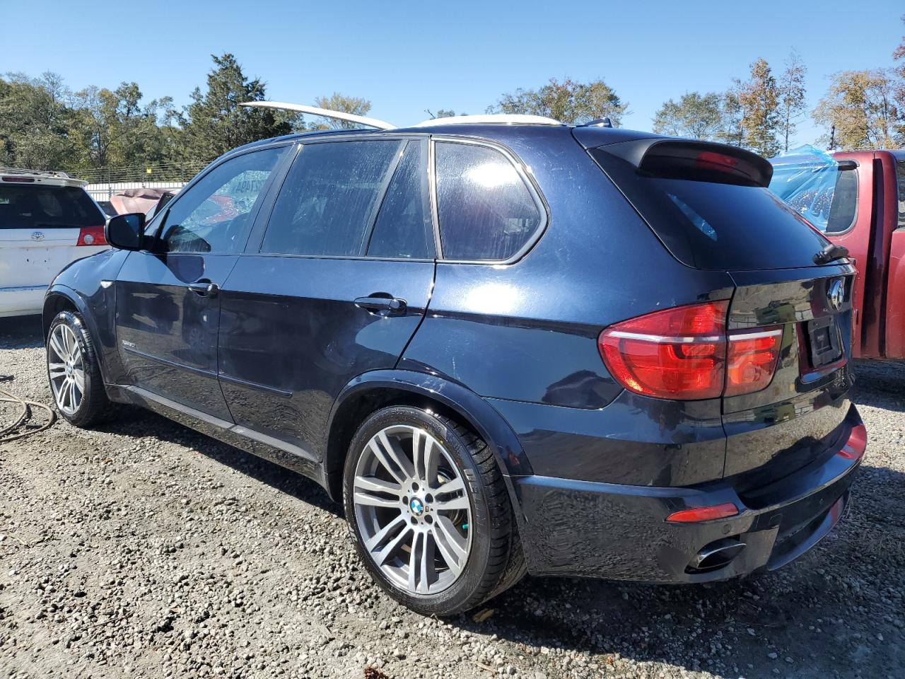 VIN 5UXZV8C50D0C15688 2013 BMW X5 no.2