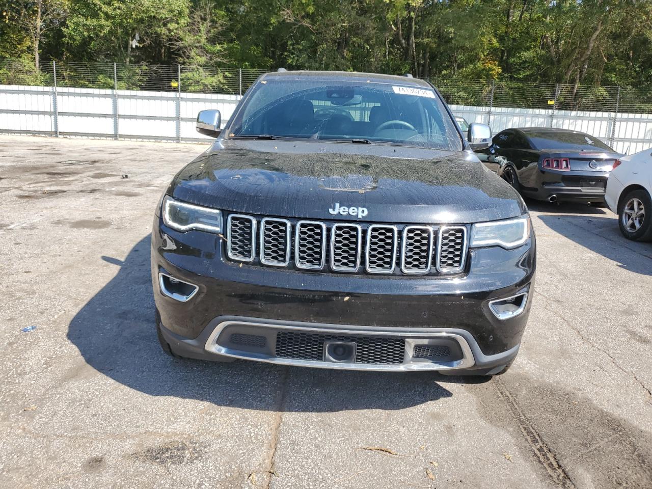 1C4RJFBG2KC710939 2019 Jeep Grand Cherokee Limited