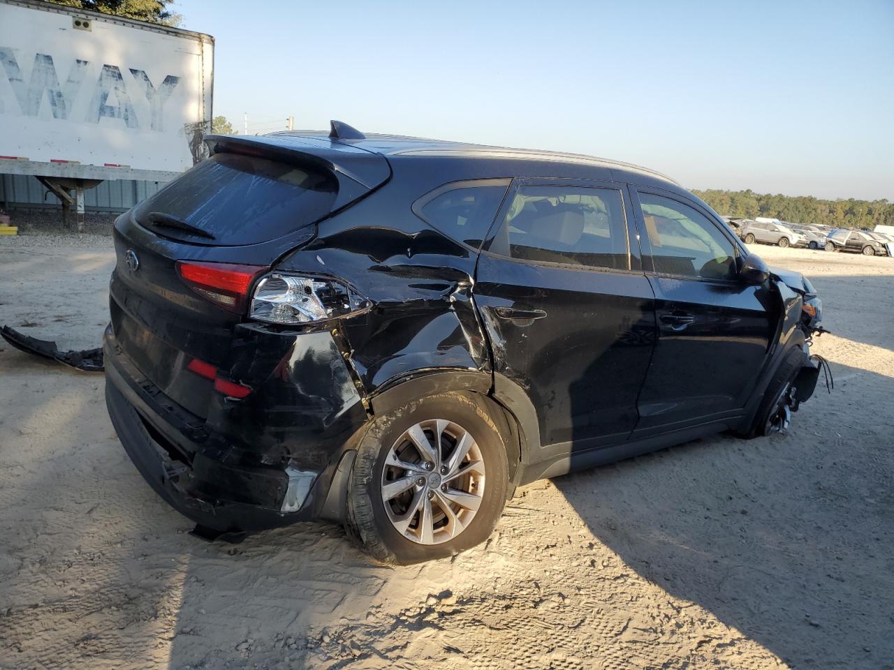 2019 Hyundai Tucson - Image 3