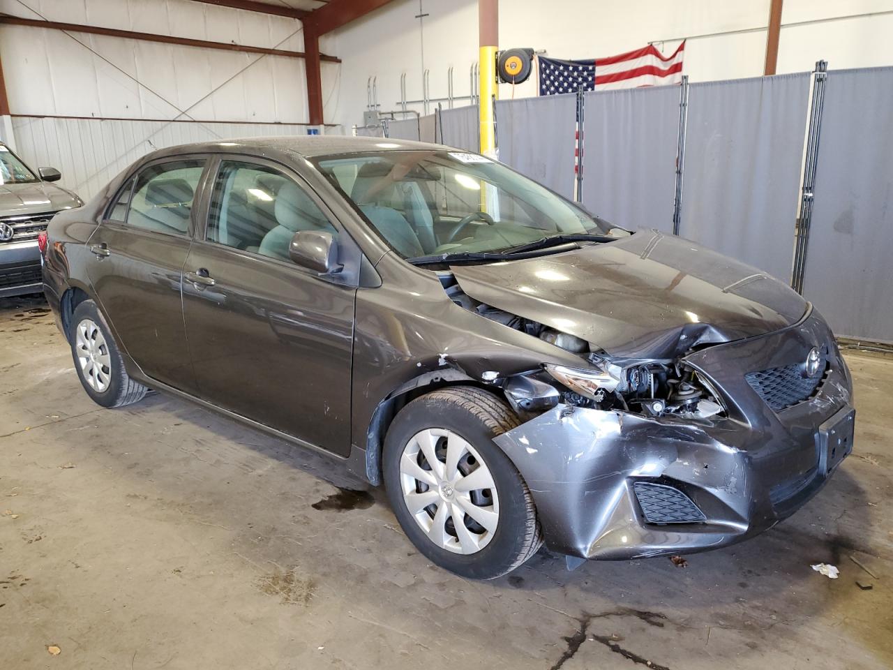 2010 Toyota Corolla Base VIN: 2T1BU4EE7AC516209 Lot: 76456744