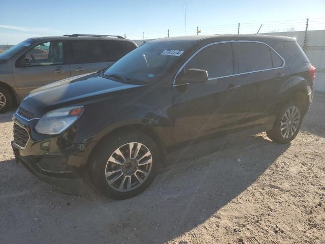 2016 Chevrolet Equinox Ls