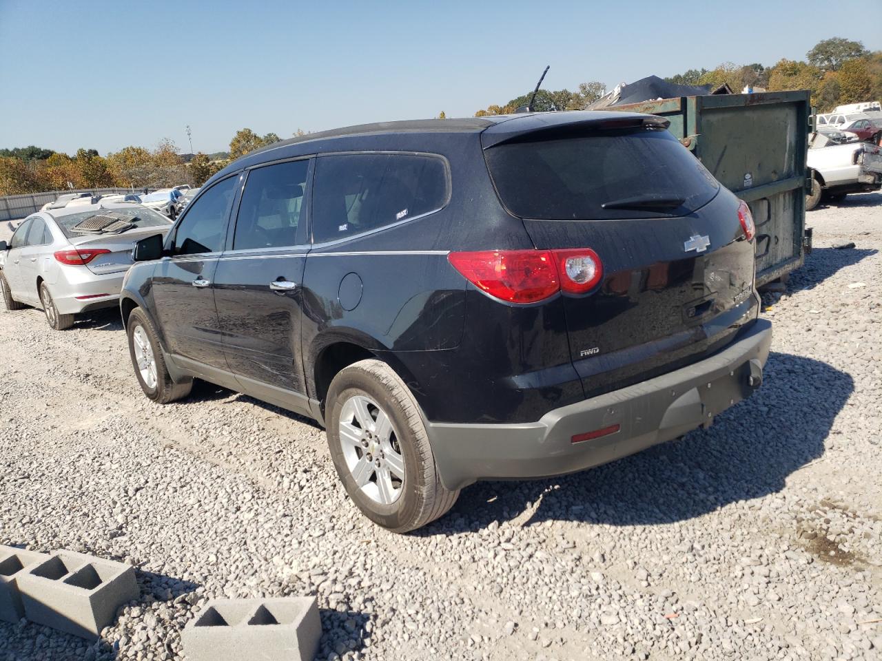 2012 Chevrolet Traverse - Image 2