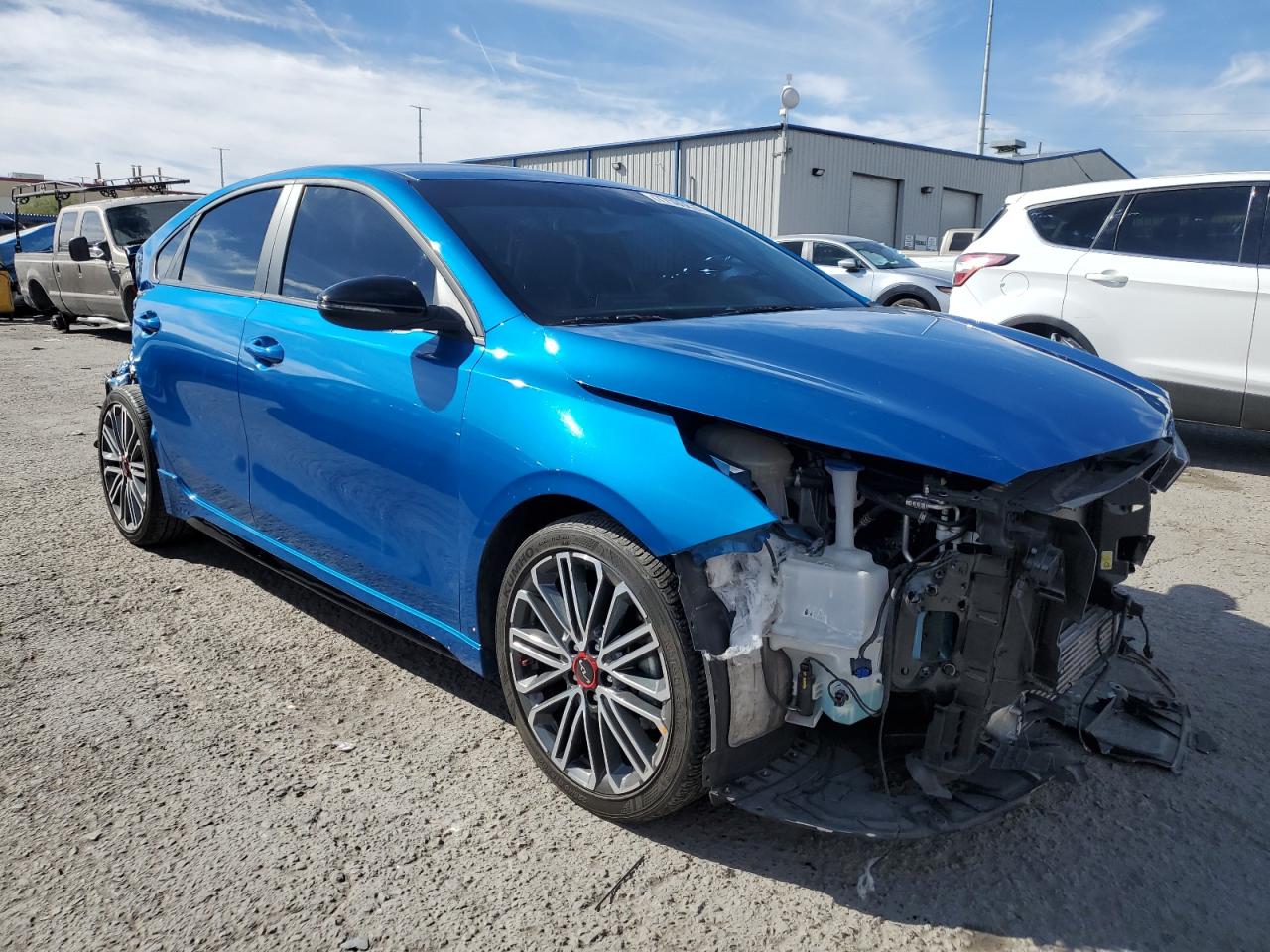 2022 Kia Forte - Image 4