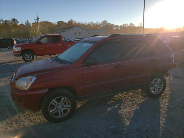 2005 Kia New Sportage 