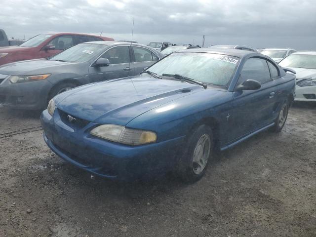 1998 Ford Mustang 