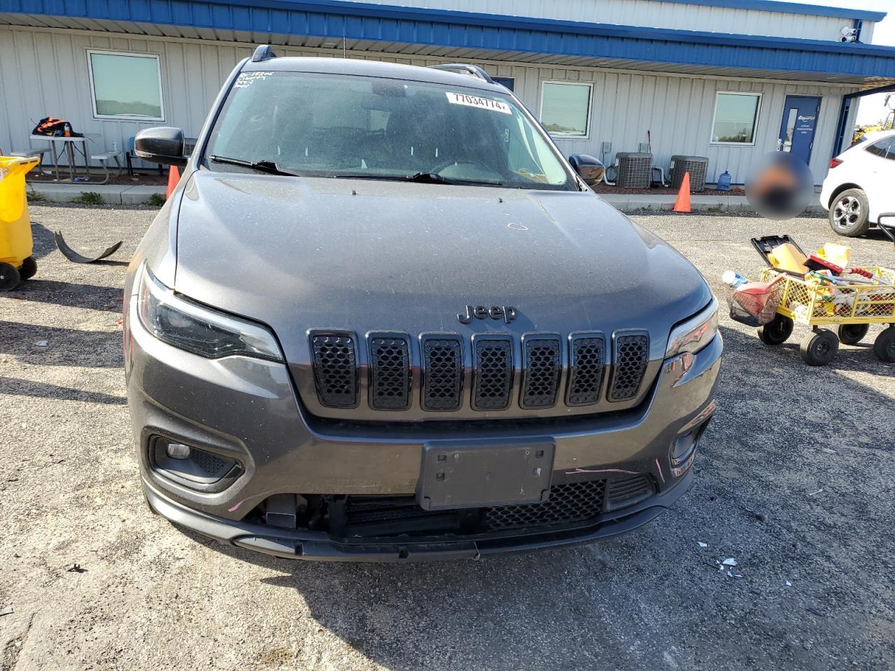 2020 Jeep Grand Cherokee - Image 5