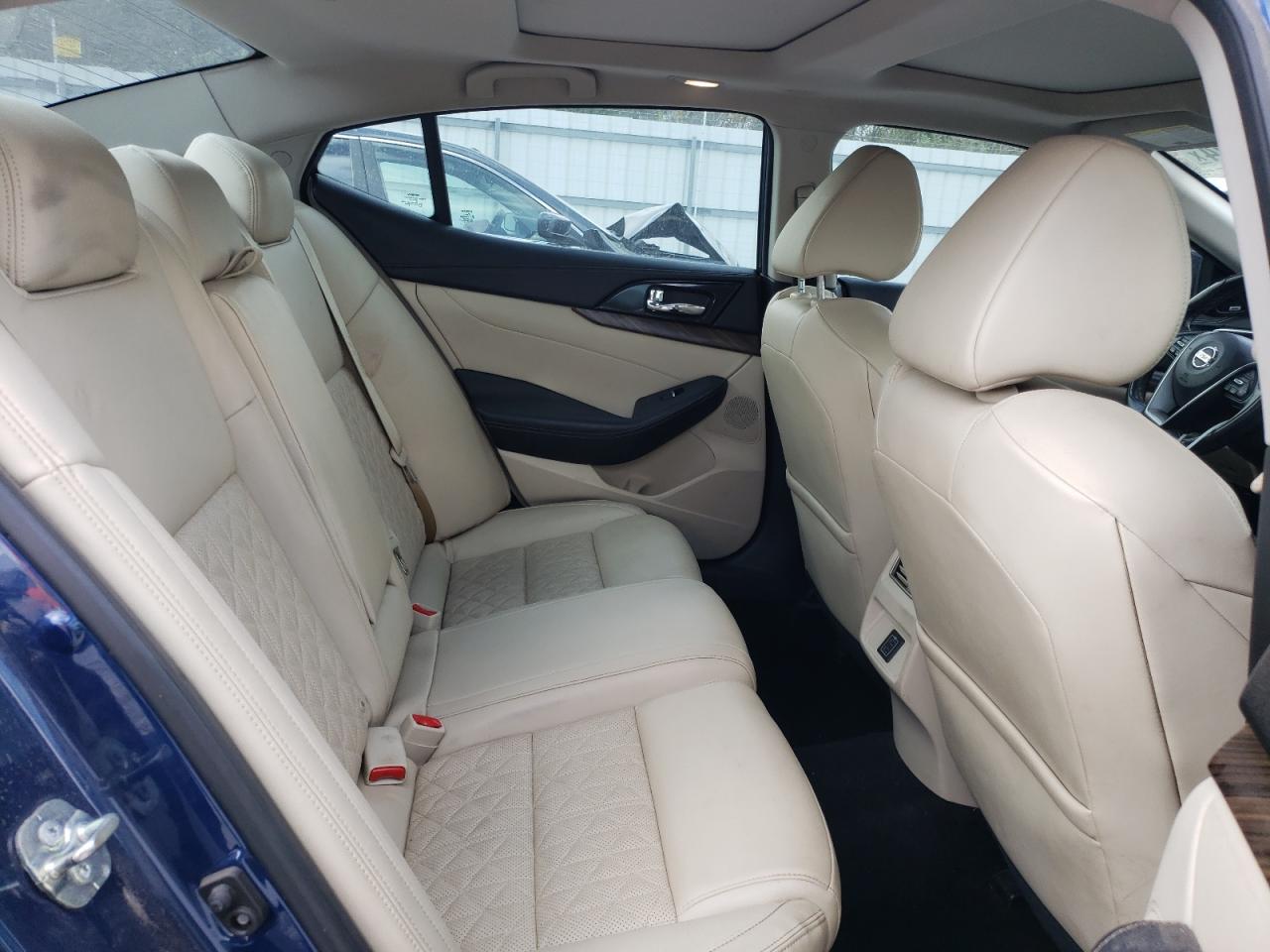 2018 Nissan Maxima 3.5S VIN: 1N4AA6AP3JC364127 Lot: 78203624