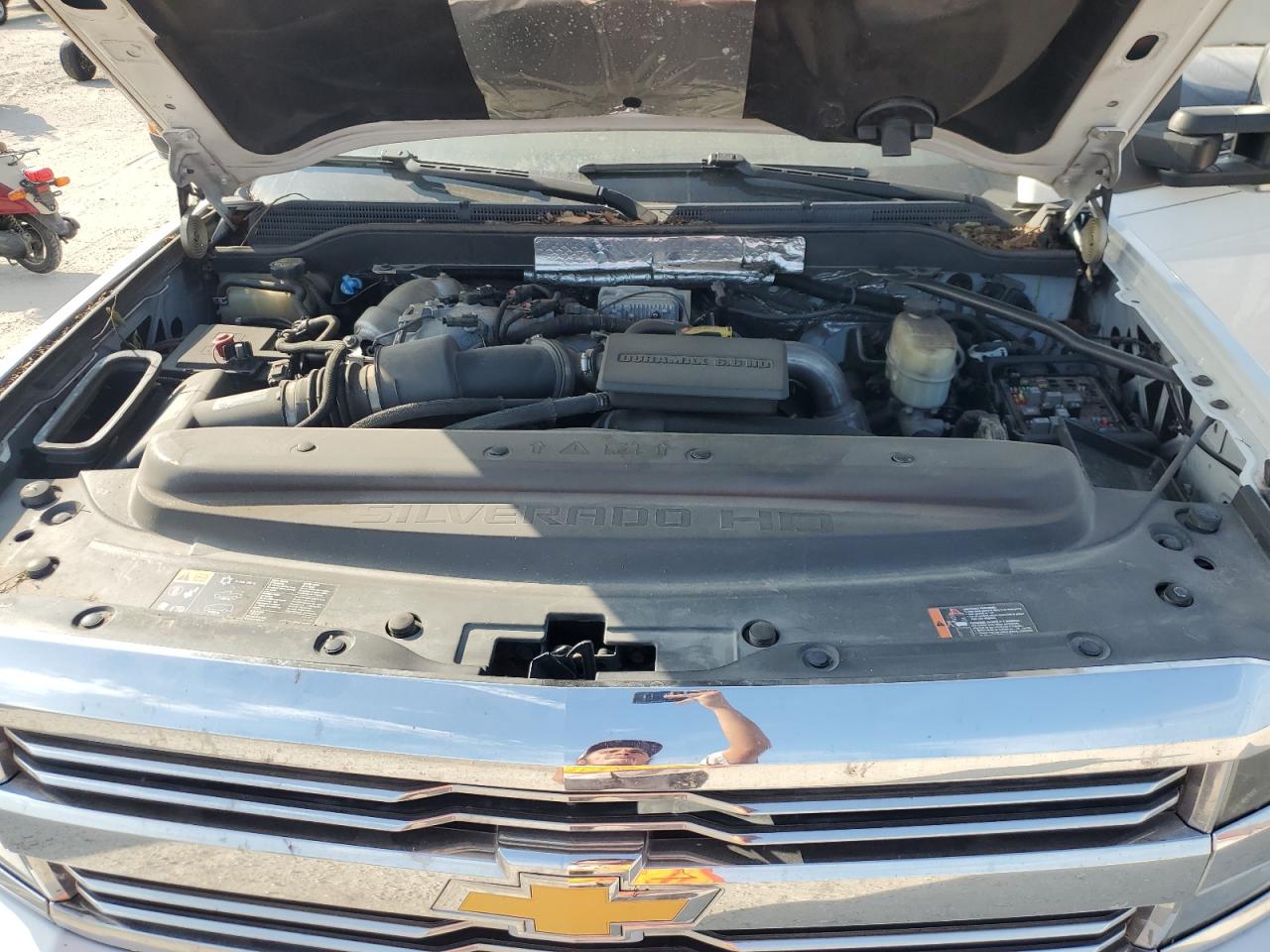 2017 Chevrolet Silverado K2500 High Country VIN: 1GC1KXEY0HF207101 Lot: 74416304