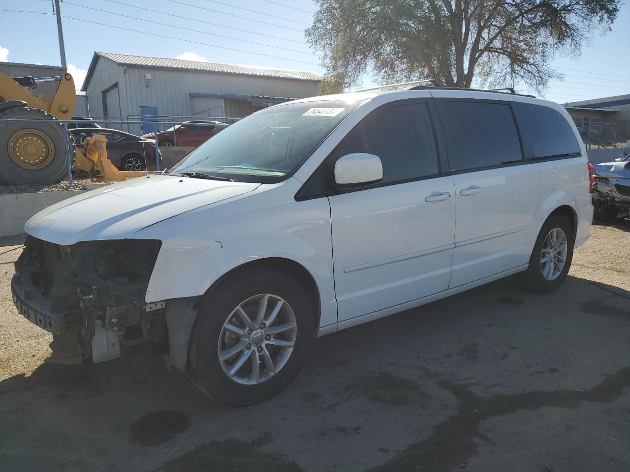 2014 Dodge Caravan - Image 1