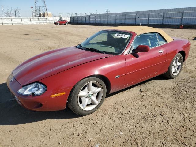 1998 Jaguar Xk8 