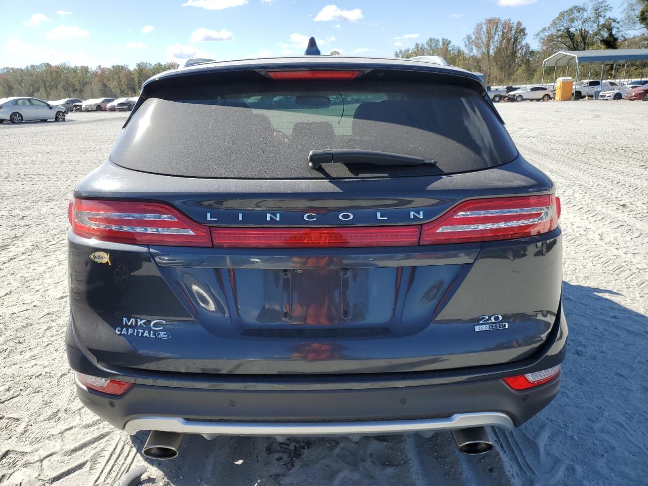 2015 Lincoln Mkc VIN: 5LMCJ1A96FUJ04404 Lot: 76459124