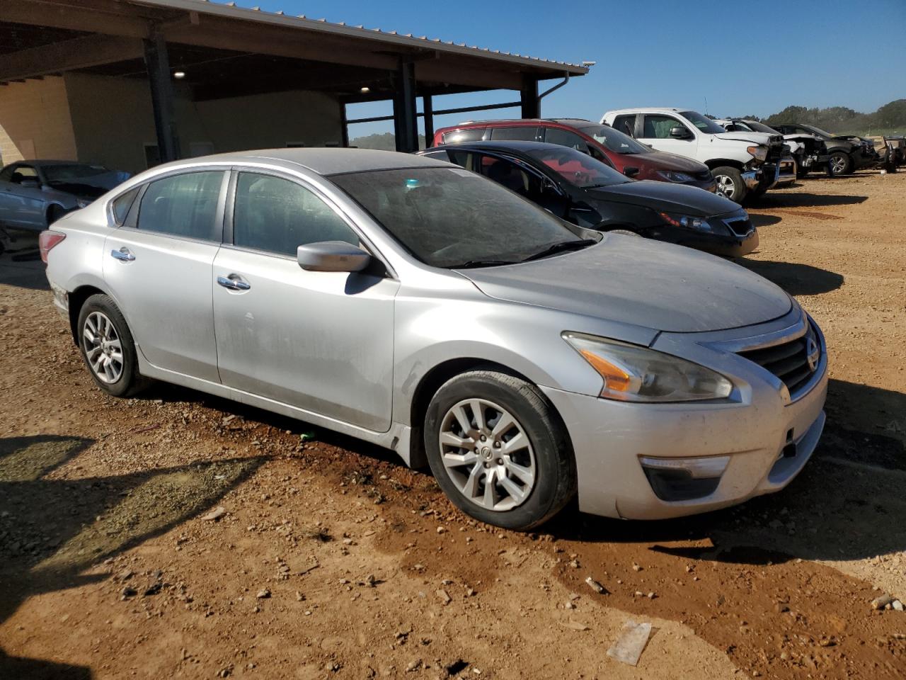 VIN 1N4AL3AP2EC296157 2014 NISSAN ALTIMA no.4