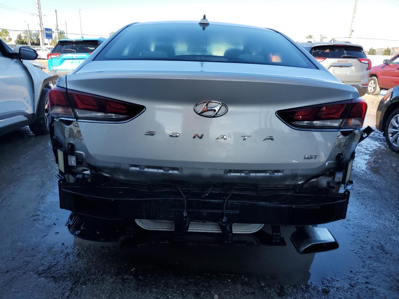 5NPE24AA9JH713627 2018 Hyundai Sonata Eco