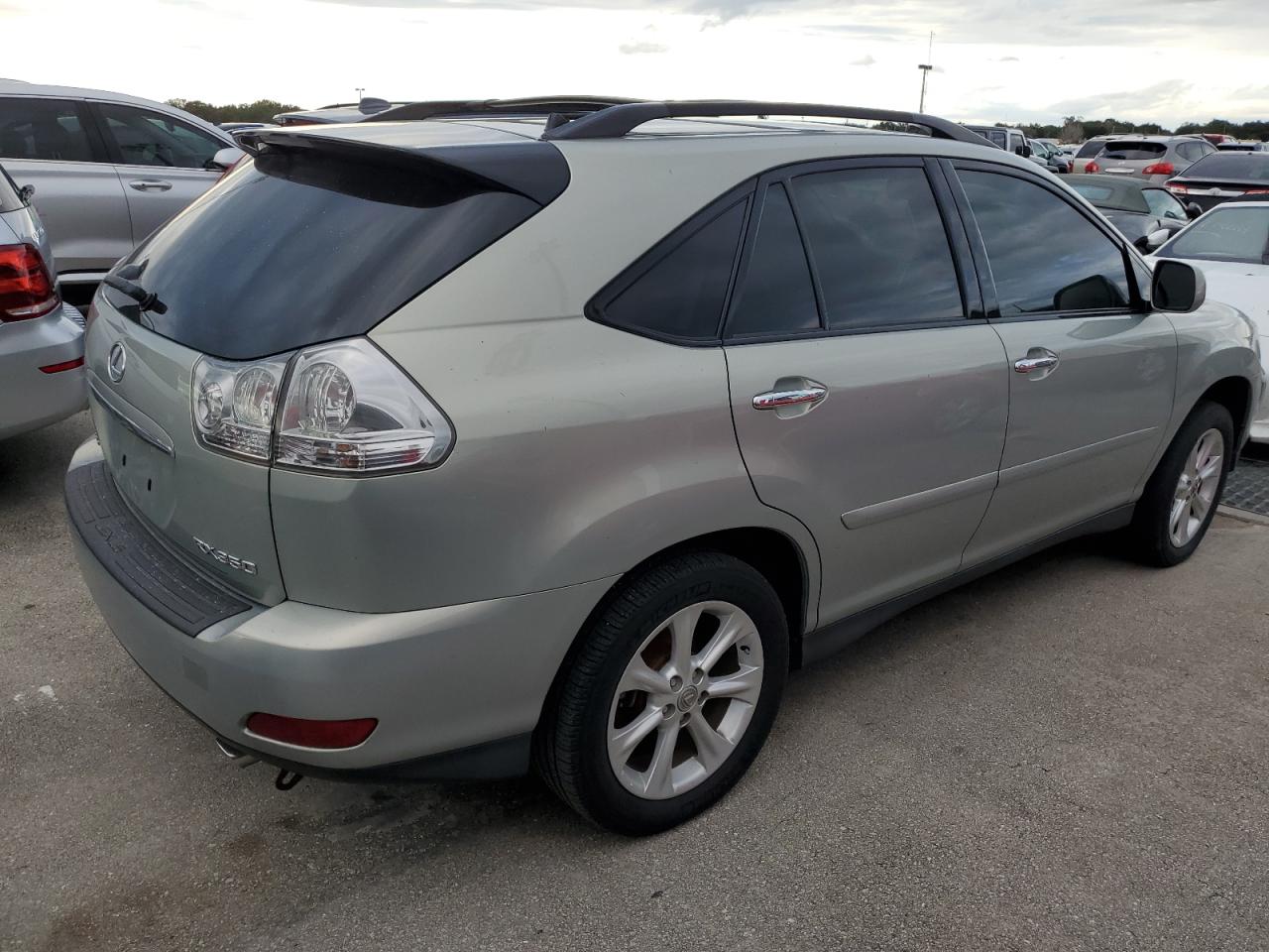 2009 Lexus RX - Image 3