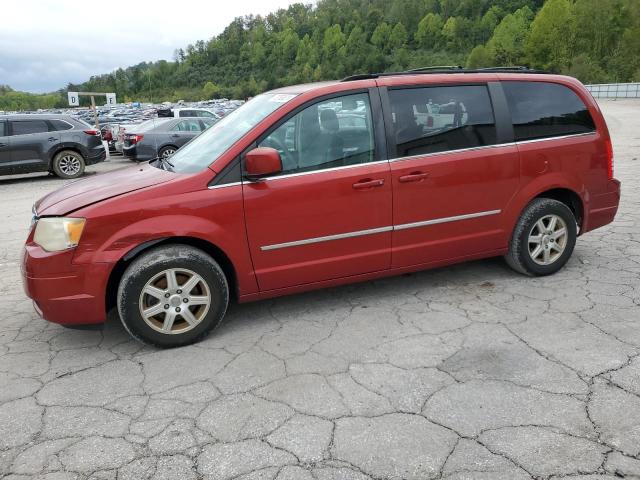 2010 Chrysler Town & Country Touring