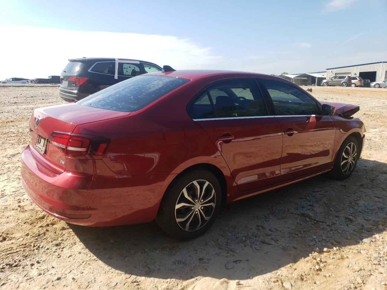 2017 Volkswagen Jetta - Image 3