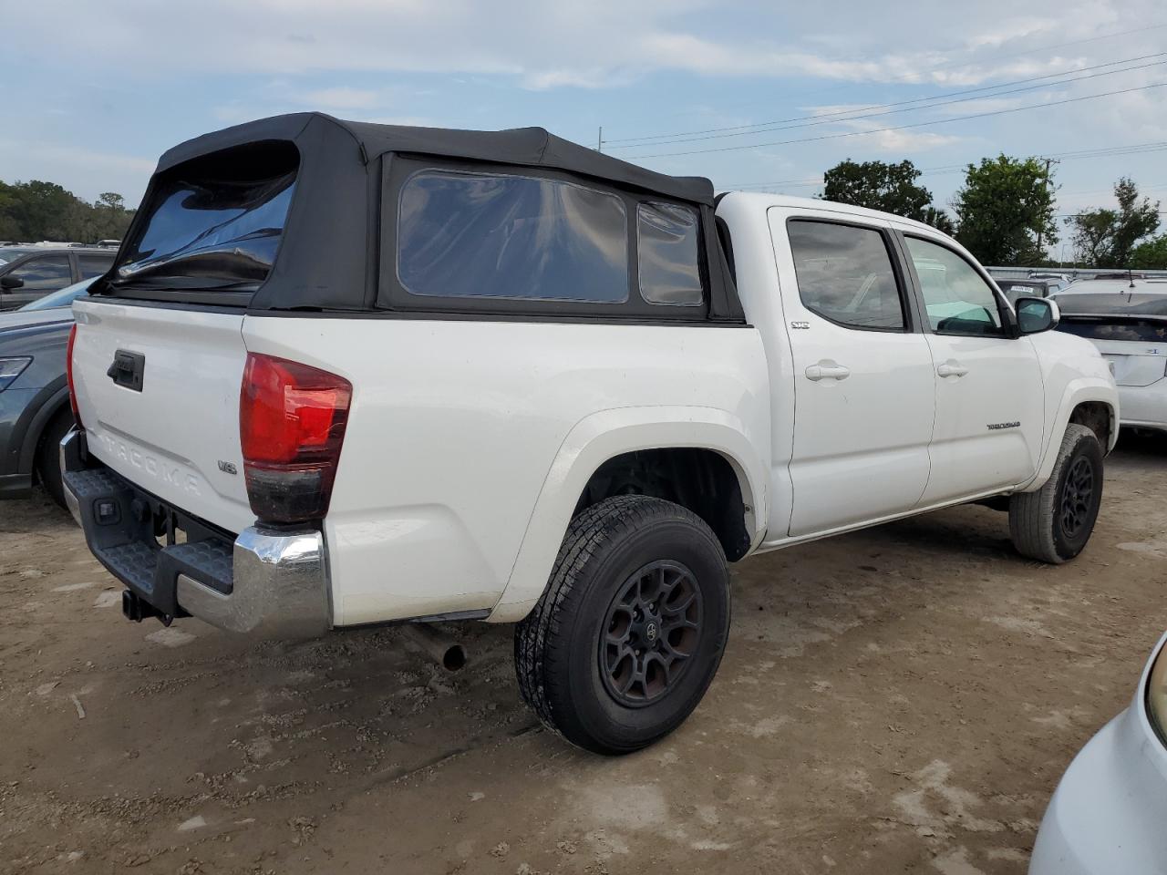 3TMAZ5CN7KM103690 2019 Toyota Tacoma Double Cab