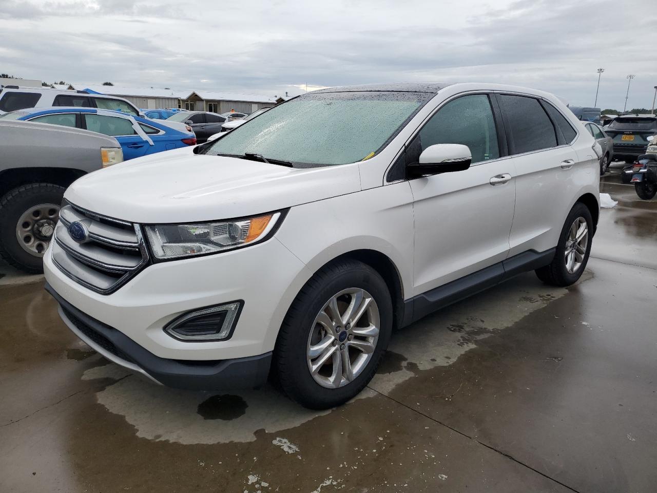 2015 Ford Edge - Image 1