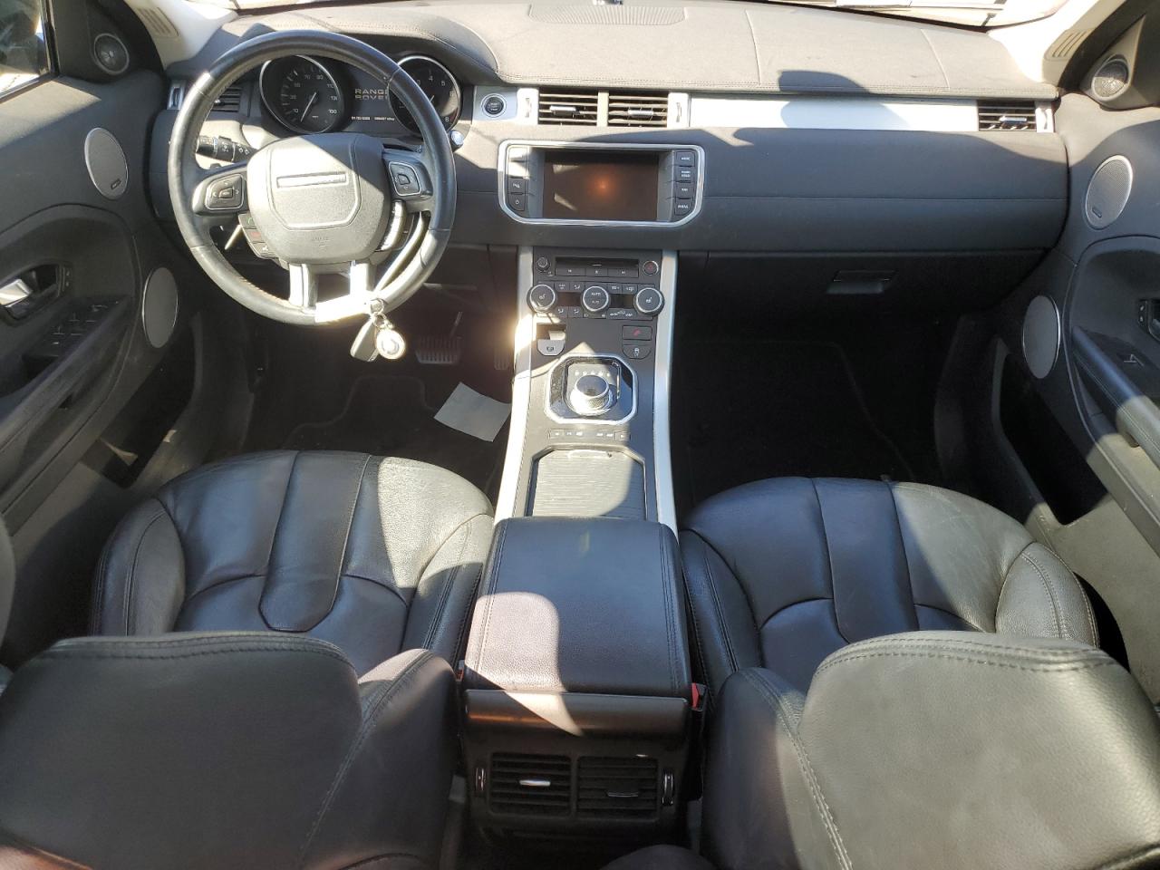 2012 Land Rover Range Rover Evoque Pure Premium VIN: SALVR2BG4CH676015 Lot: 75958854