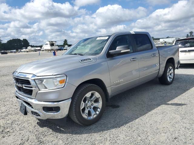 2021 Ram 1500 Big Horn/Lone Star en Venta en Lumberton, NC - Water/Flood