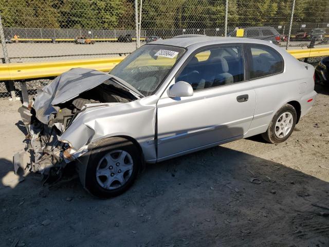 2003 Hyundai Accent Gl