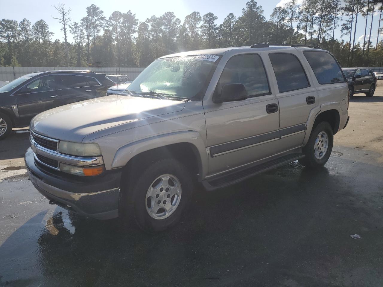 2004 Chevrolet Tahoe - Image 1