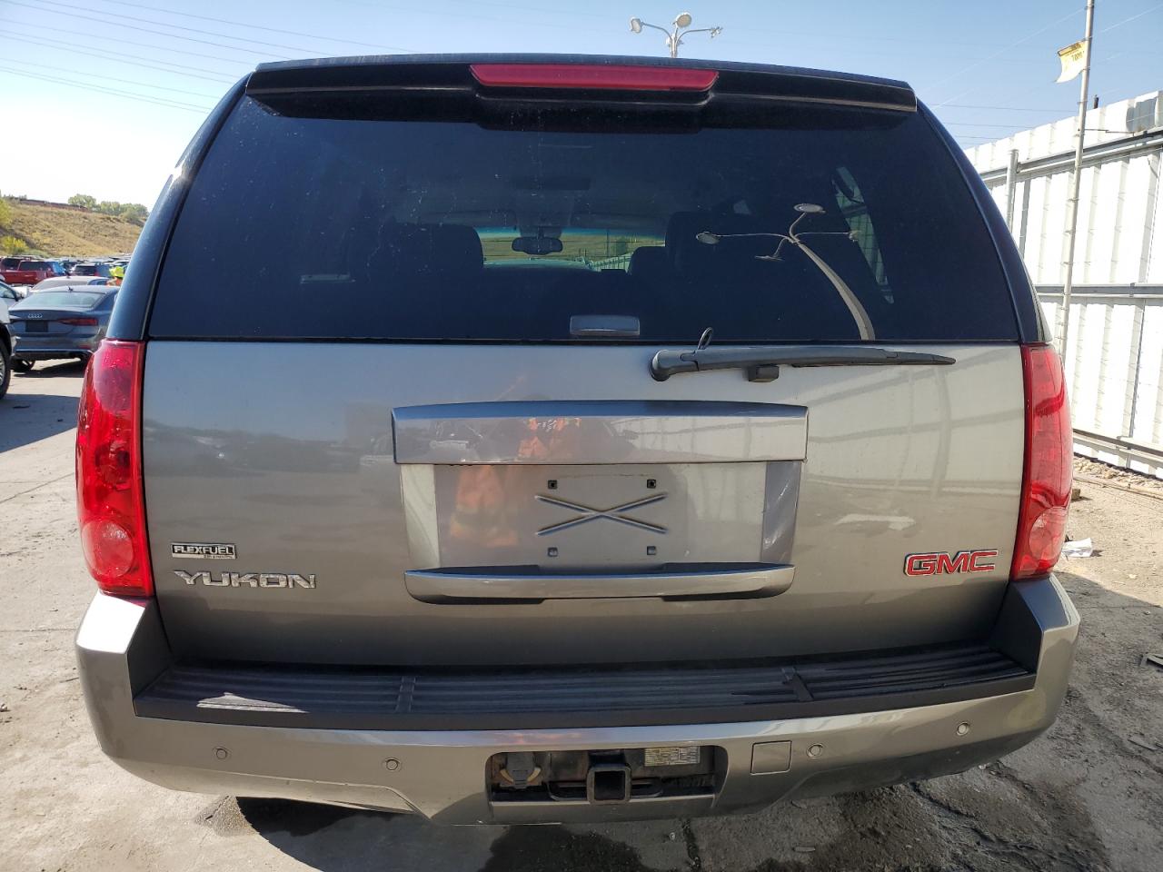 1GKFK13077R312039 2007 GMC Yukon