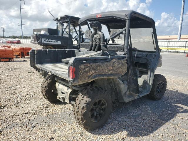 2023 CAN-AM DEFENDER XT HD9