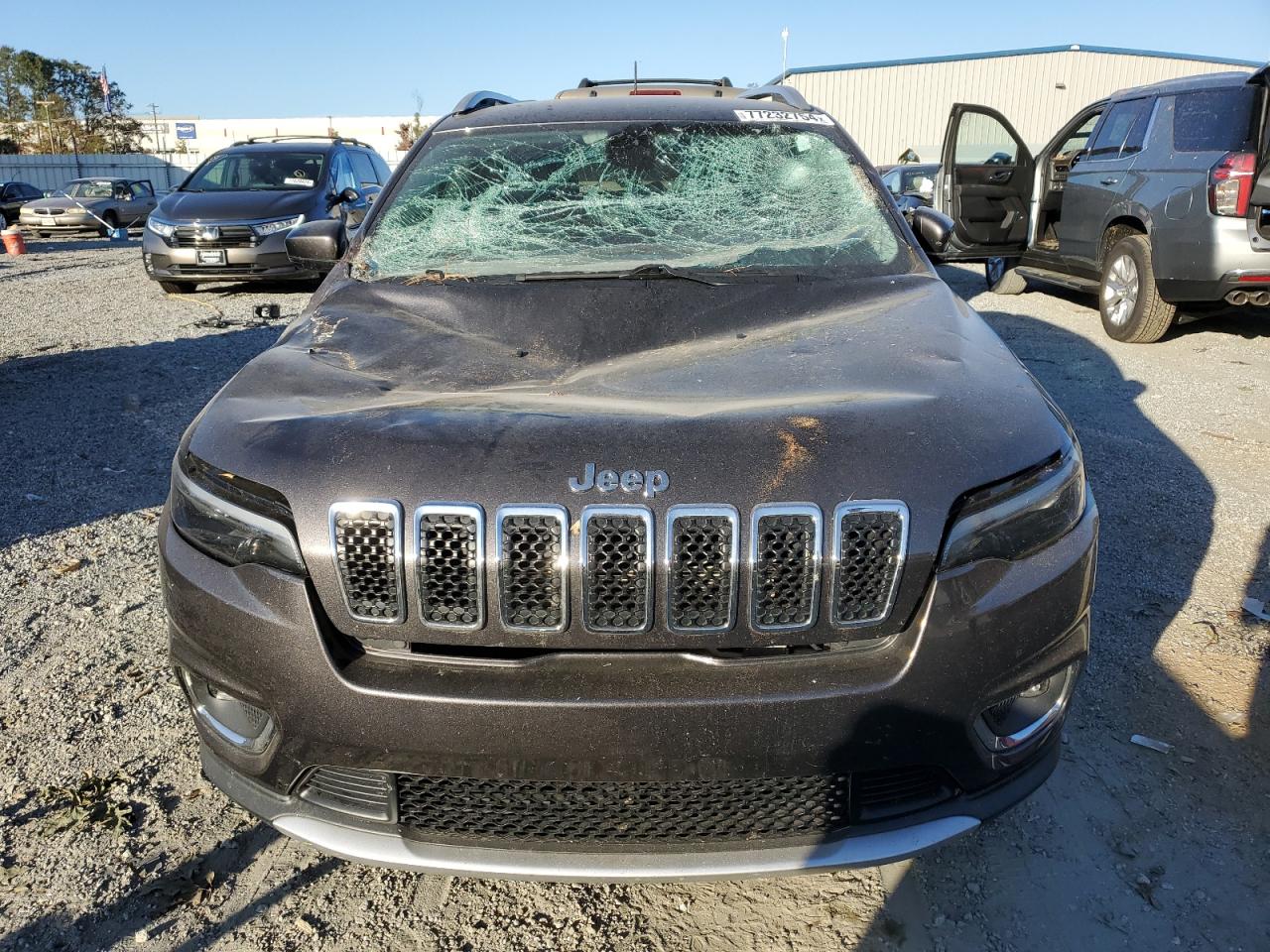 2019 Jeep Cherokee Limited VIN: 1C4PJLDB5KD396009 Lot: 77232754