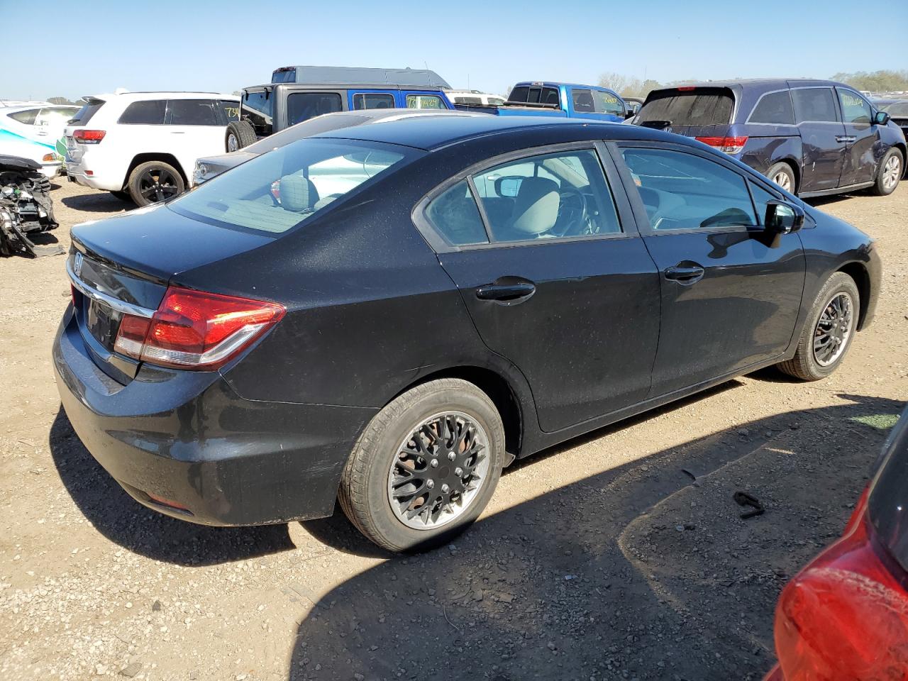 2014 Honda Civic - Image 3
