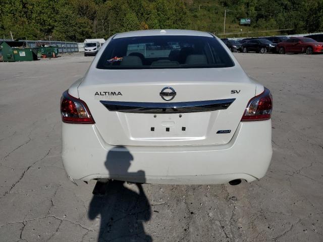  NISSAN ALTIMA 2013 Білий