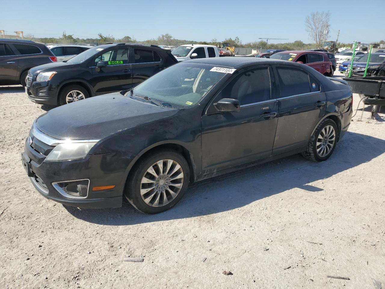 2012 Ford Fusion - Image 1