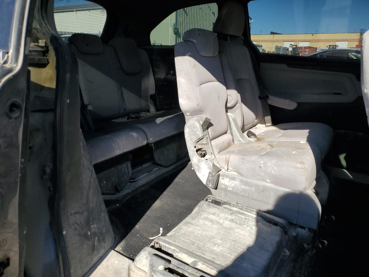 5FNRL6H40KB507798 2019 Honda Odyssey Ex