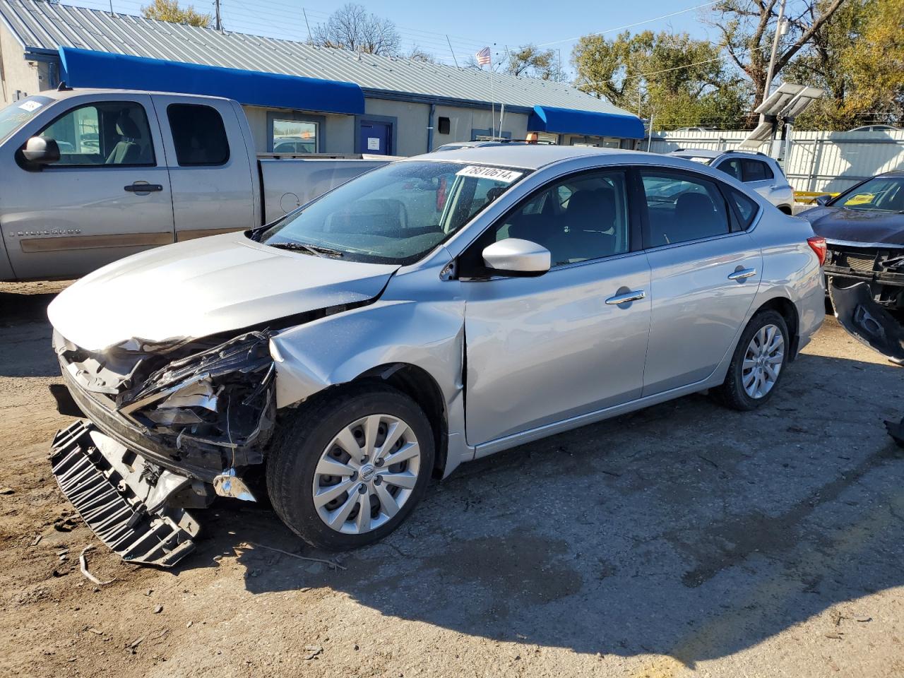 2019 Nissan Sentra - Image 1