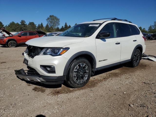 2020 Nissan Pathfinder Sv