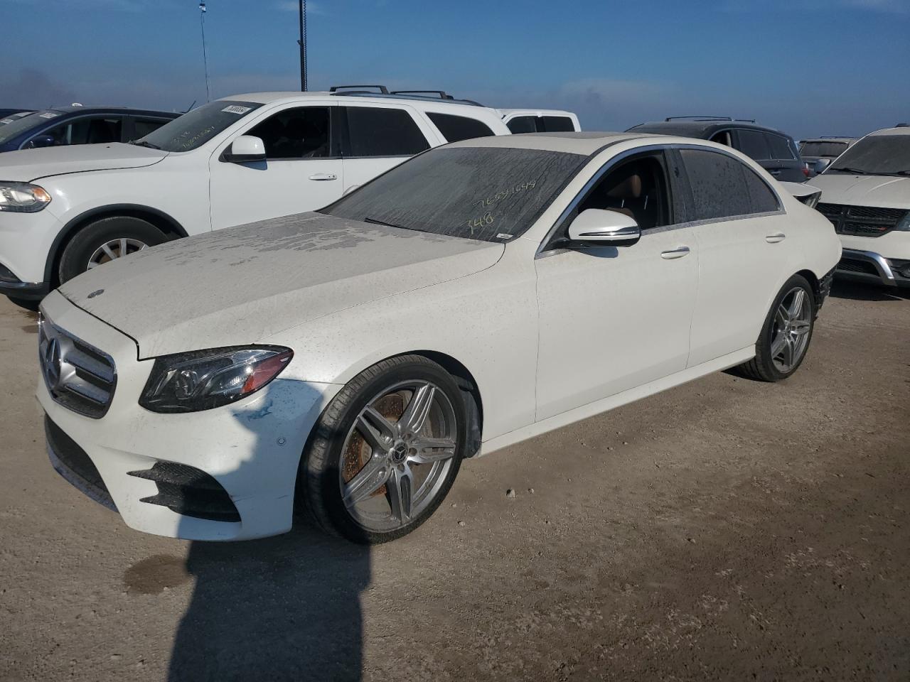 2018 Mercedes-Benz E-klasse - Image 1