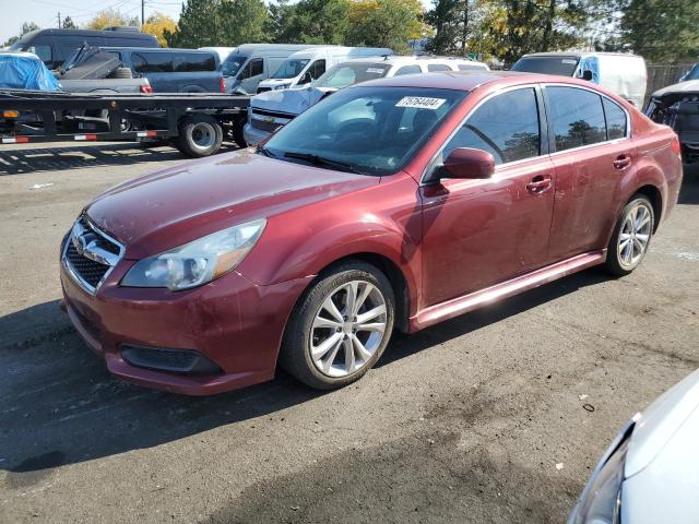 2013 Subaru Legacy 2.5I Premium