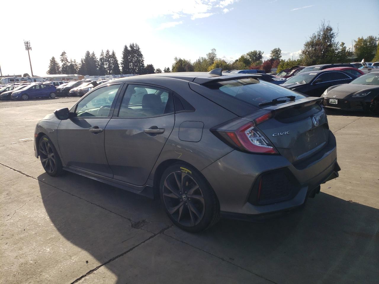 2017 Honda Civic - Image 2