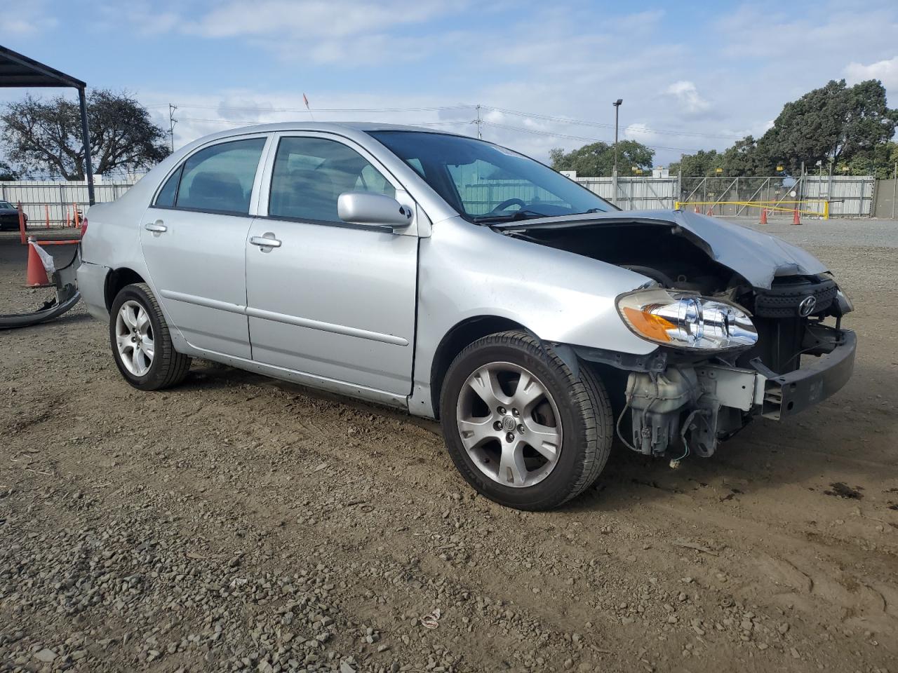 2007 Toyota Corolla - Image 4
