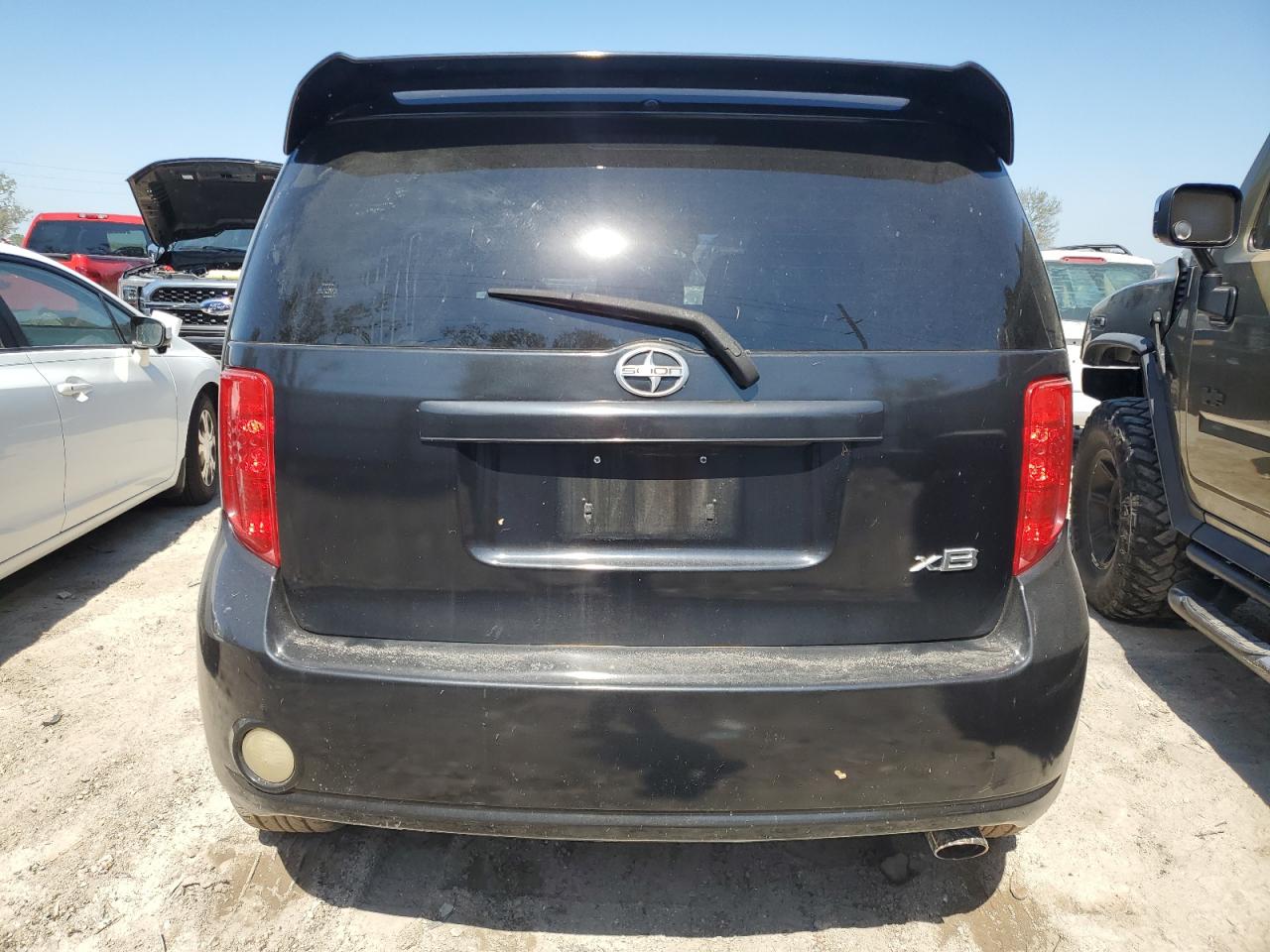 2009 Toyota Scion Xb VIN: JTLKE50E091084934 Lot: 75462574