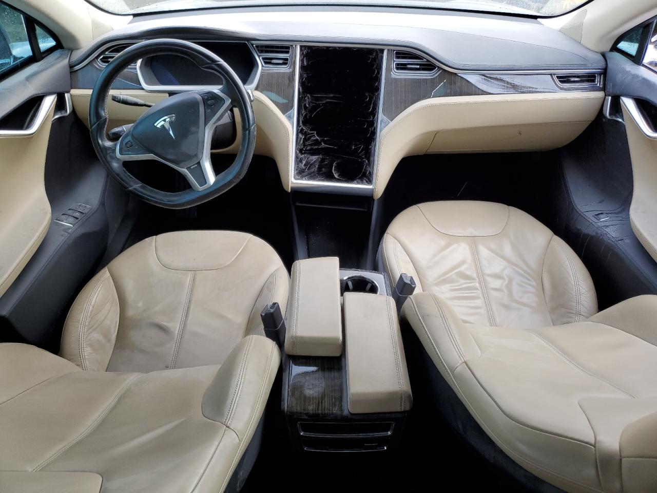 2013 Tesla Model S VIN: 5YJSA1CN1DFP05979 Lot: 78851604