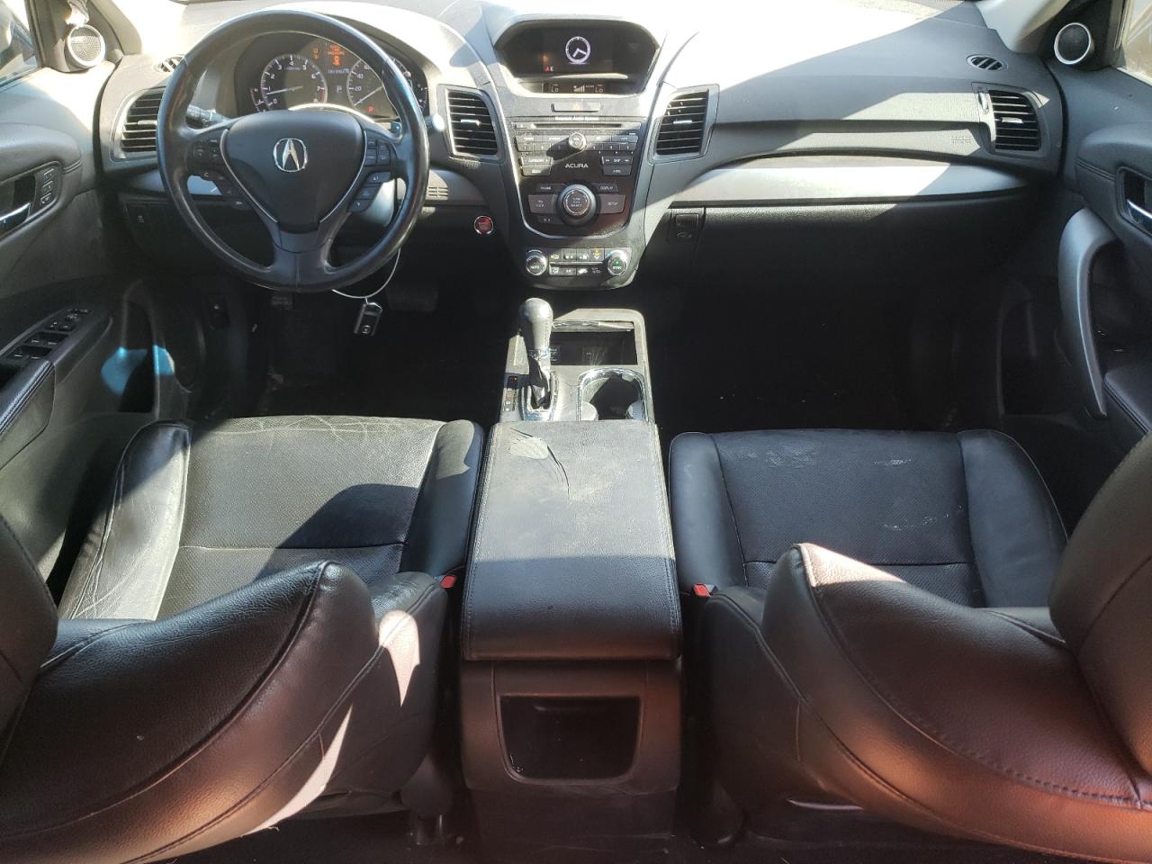 2013 Acura RDX - Image 8