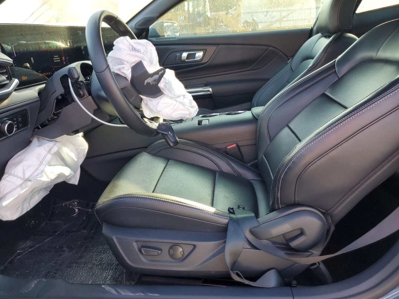 2024 Ford Mustang VIN: 1FA6P8TH5R5110148 Lot: 77679754