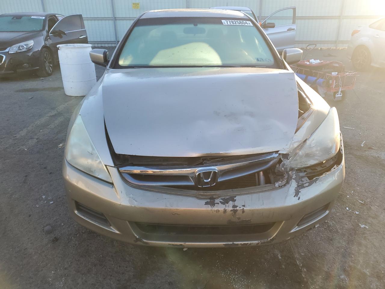 2006 Honda Accord Ex VIN: 1HGCM56716A139108 Lot: 77825804